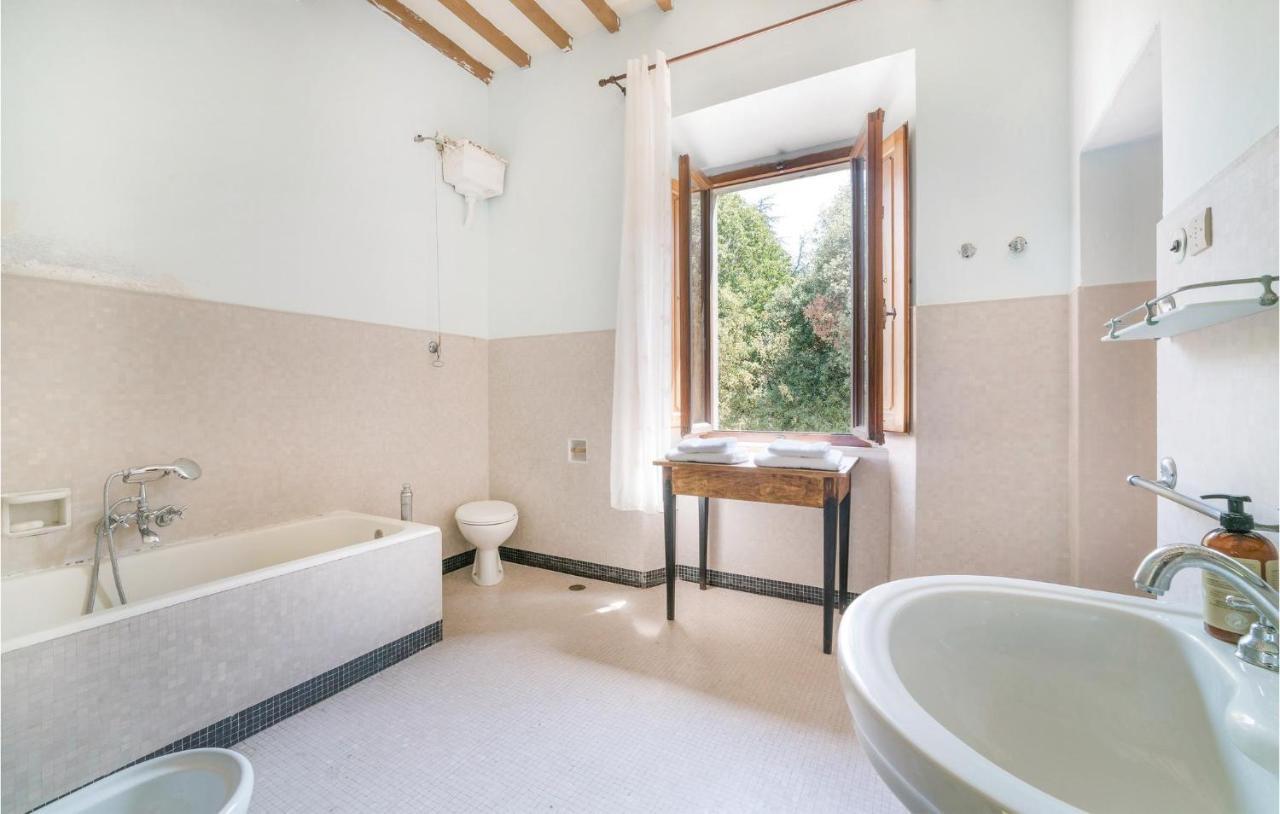 Barbaiano C Apartment Monte San Savino Exterior foto