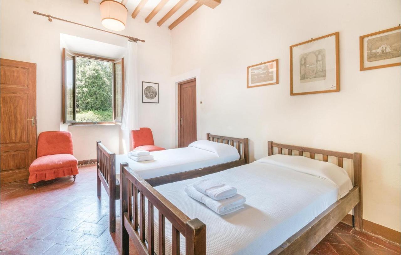 Barbaiano C Apartment Monte San Savino Exterior foto